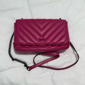DKNY Veronica crossbody bag with multiple pockets